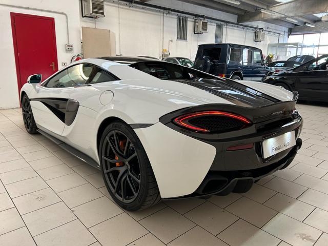 MCLAREN 570S Coupé