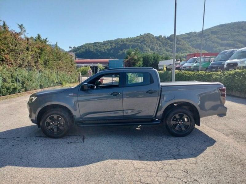 Isuzu D-Max N60 D-Max N60 1.9 aut. Crew Nitro Sport Cab con Shutter Lid!!