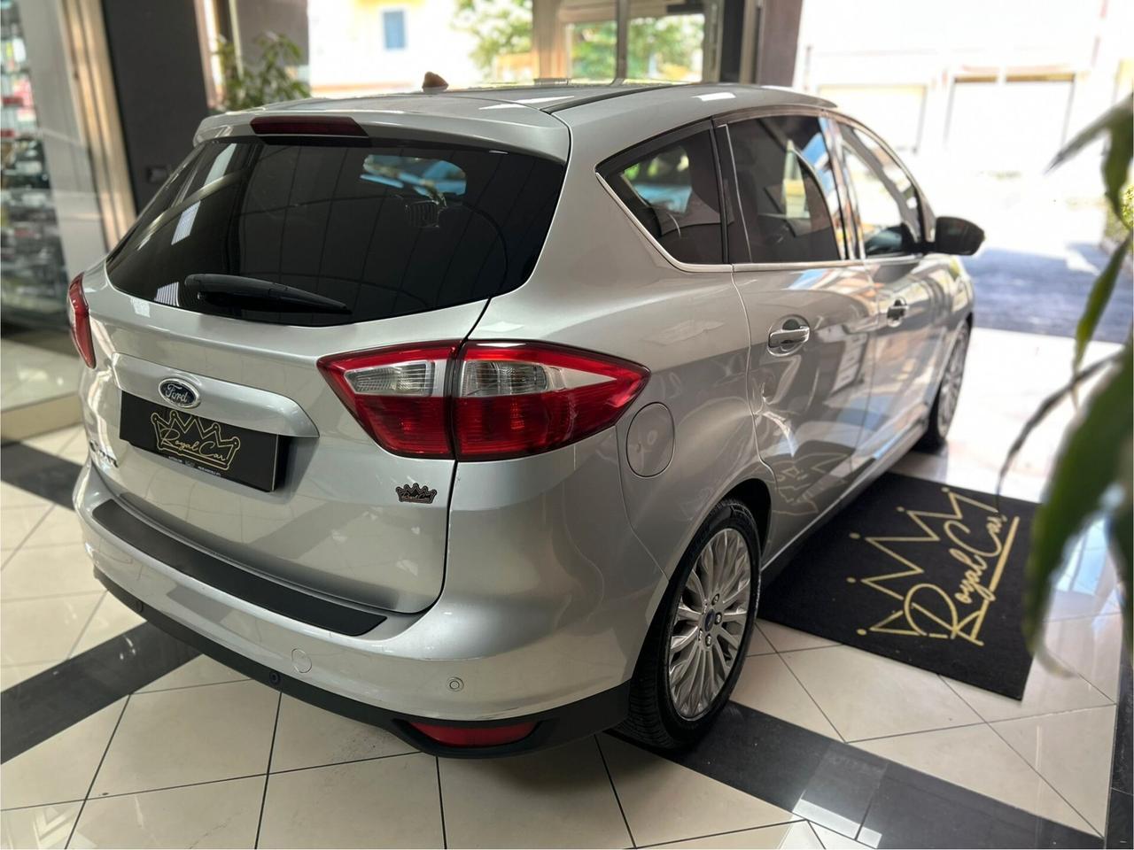 Ford C-Max 1.6 TDCi 115CV Titanium