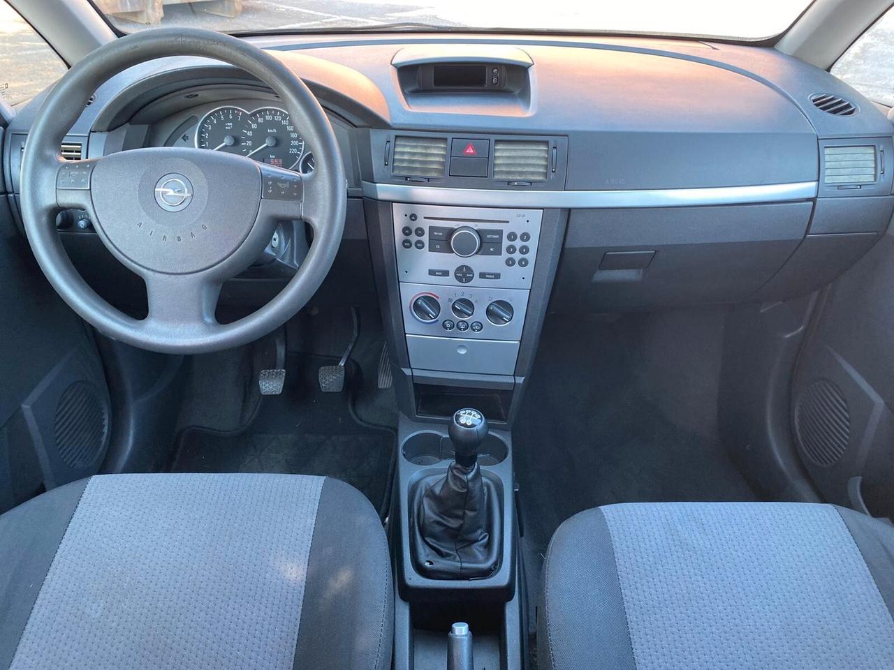 Opel Meriva 1.6 16V Cosmo