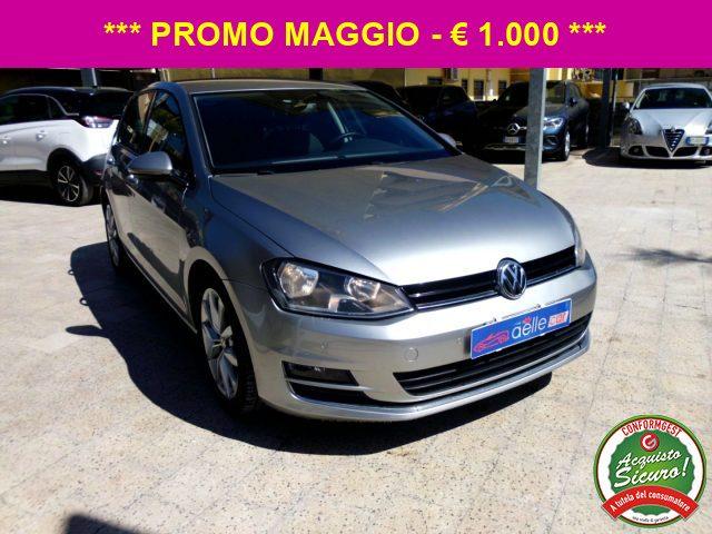 VOLKSWAGEN Golf 1.6 TDI 5p. Highline BlueMotion Technology