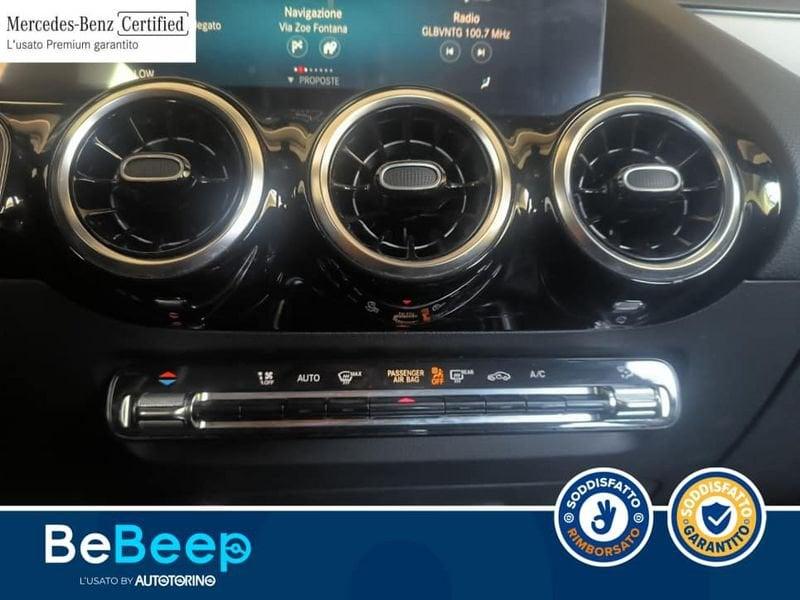 Mercedes-Benz Classe B B 180 D BUSINESS EXTRA AUTO