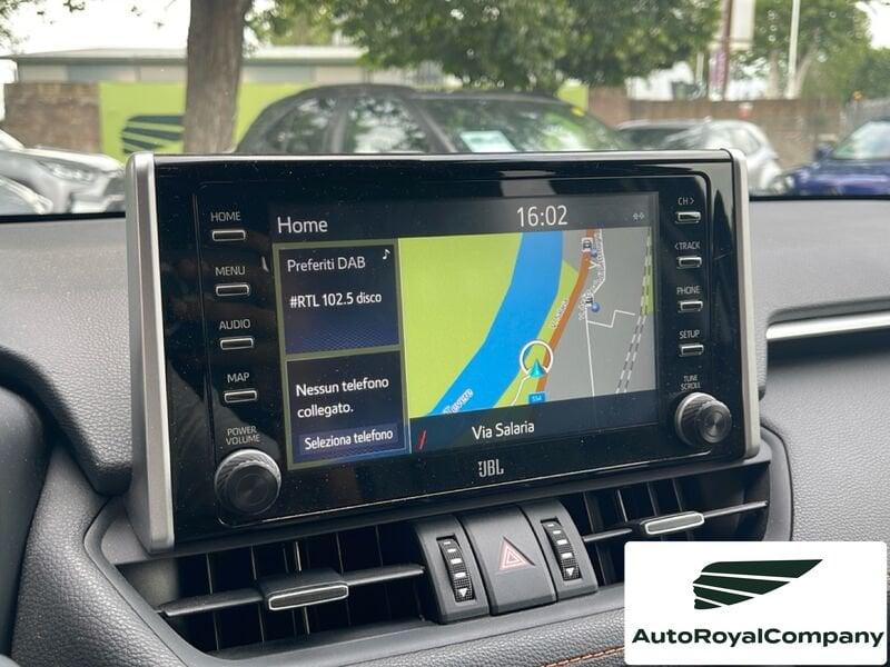 Toyota RAV4 2.5 HV (222 CV) E-CVT Adventure AWD