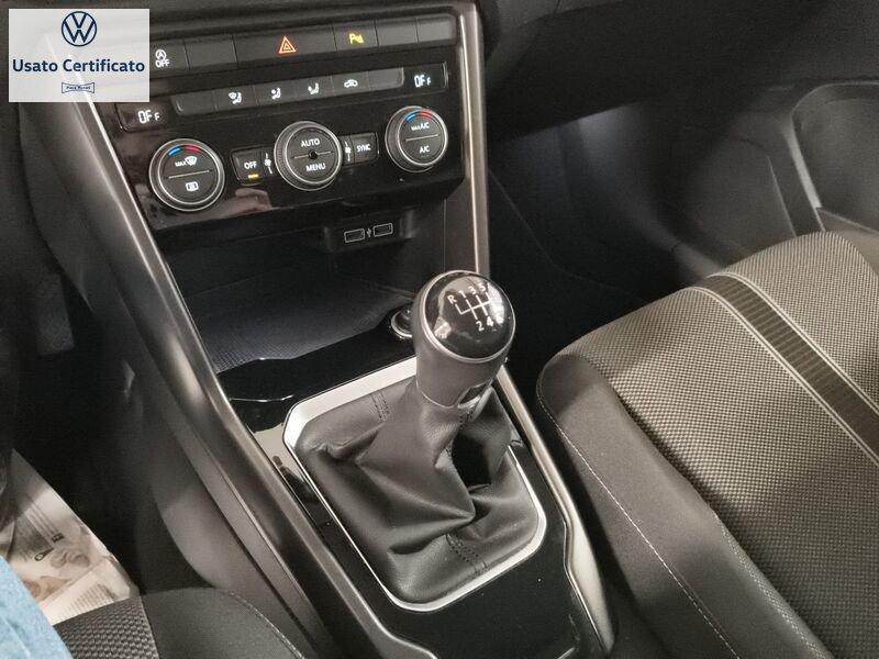 Volkswagen T-Roc T-Roc 1.0 TSI 115 CV Style BlueMotion Technology