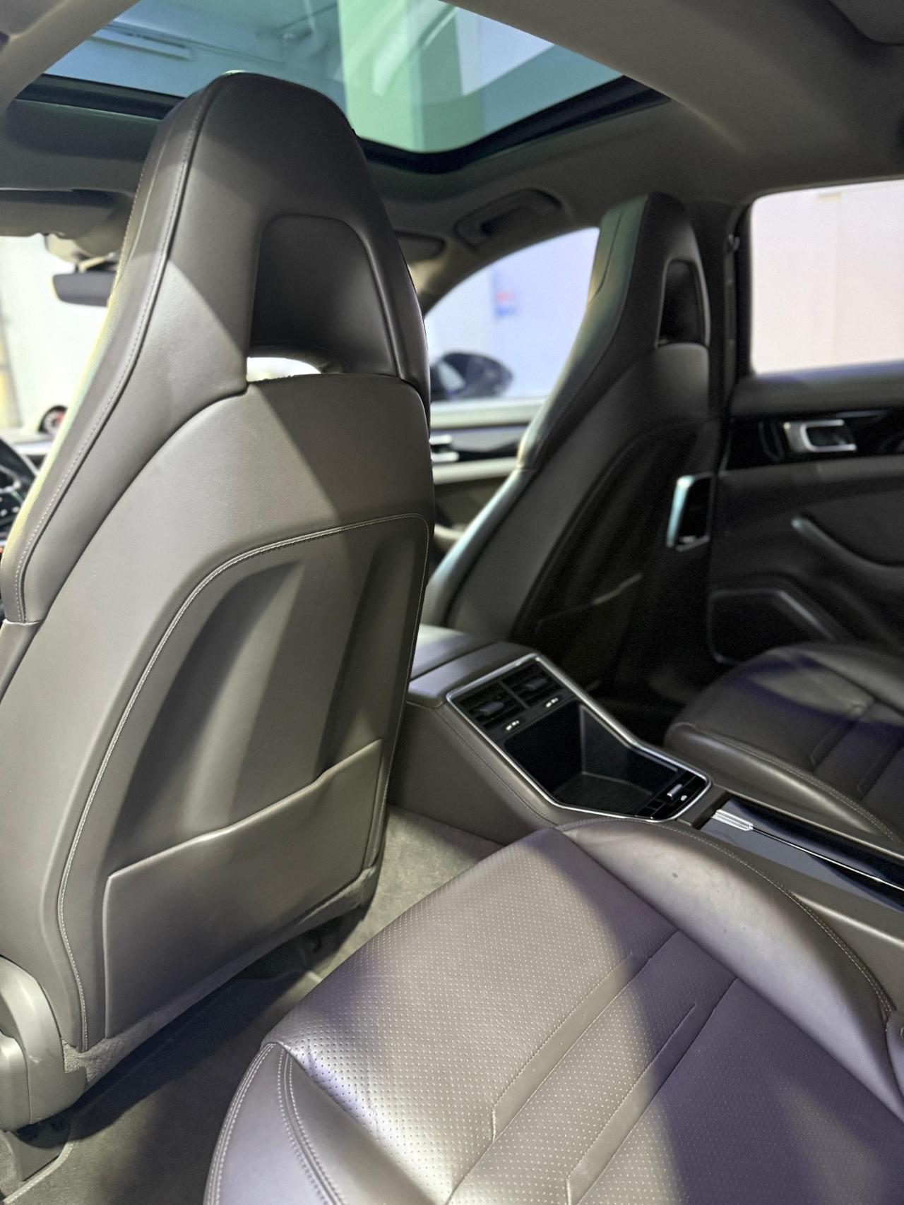 Porsche Panamera 4.0 4S Diesel