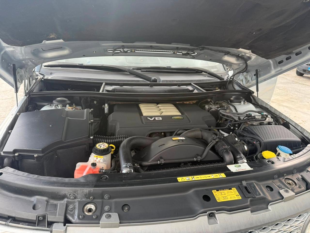 Land Rover Range 3.6 TDV8 272CV -VOGUE- FULL