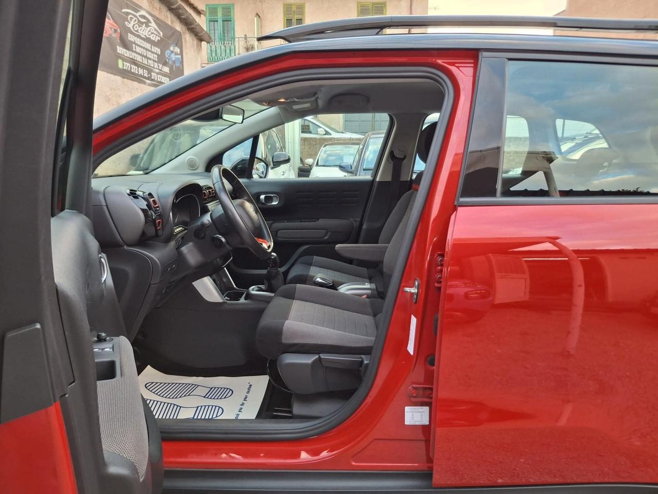 Citroen C3 Aircross BlueHDi 100 S&S Shine