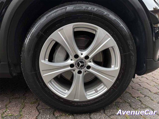 MERCEDES-BENZ GLC 220 d Sport 4matic PELLE NAVIGATORE UNICO PROPRIETARIO