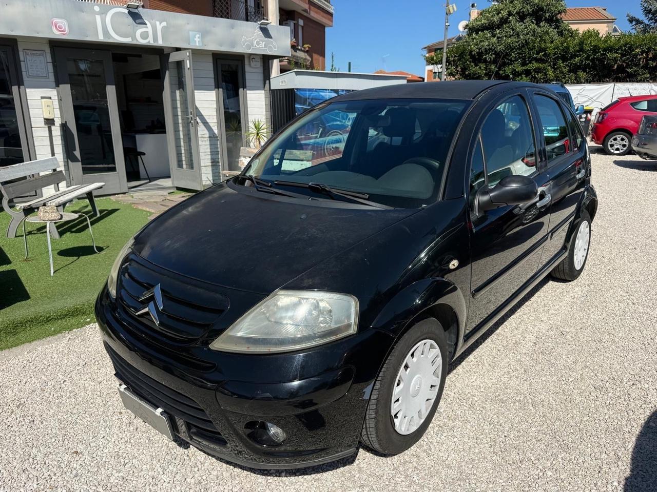 Citroen C3 1.1 Exclusive