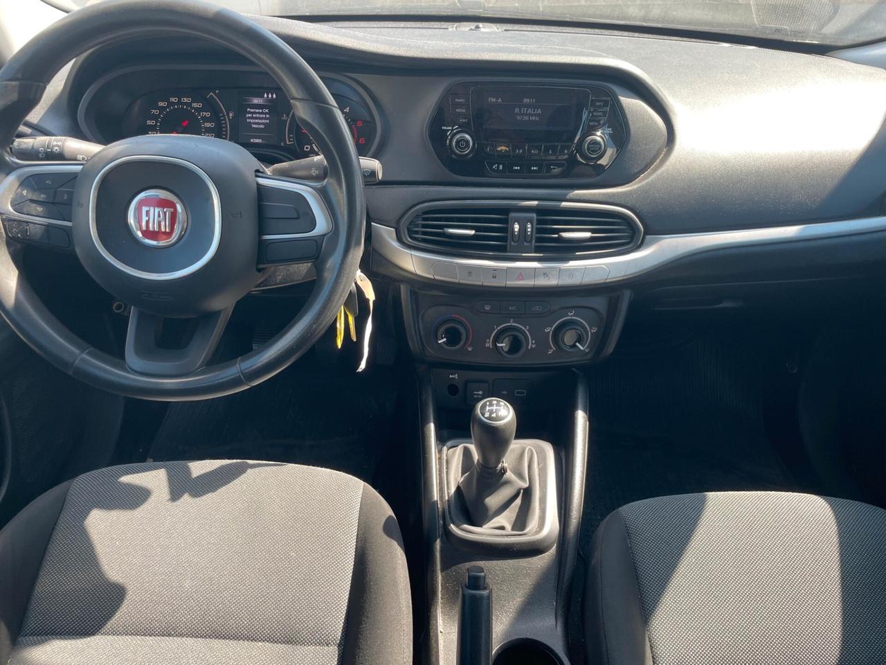 TIPO 1.3mjt- 95cv *PREZZO VERO* UNIPRO- KM CERTI
