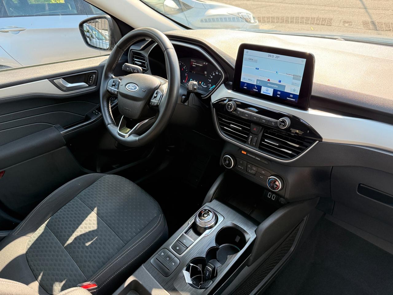 Ford Kuga 1.5 EcoBlue 120 CV aut. 2WD Titanium Business