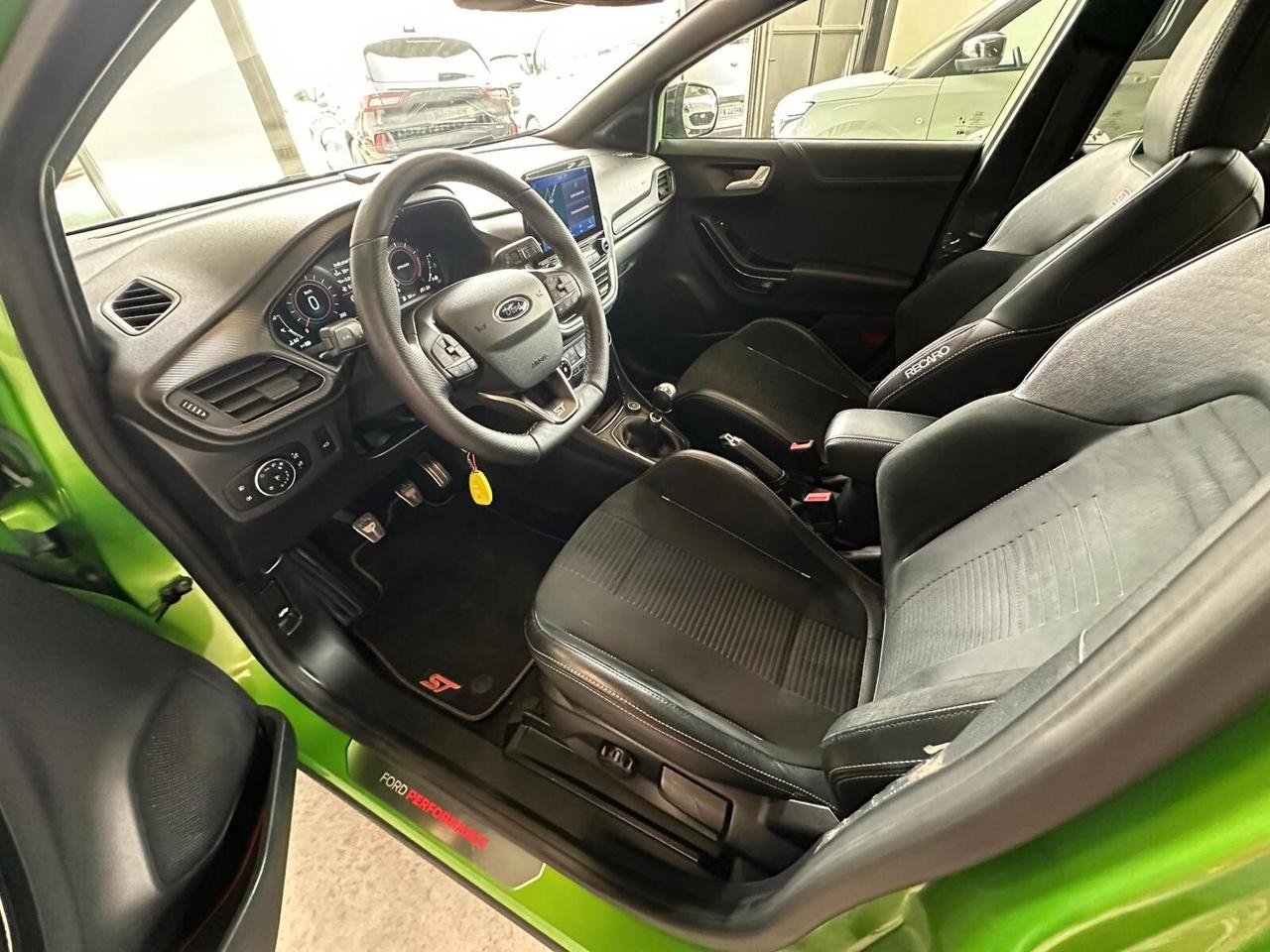 Ford Puma 1.5 EcoBoost 200CV ST
