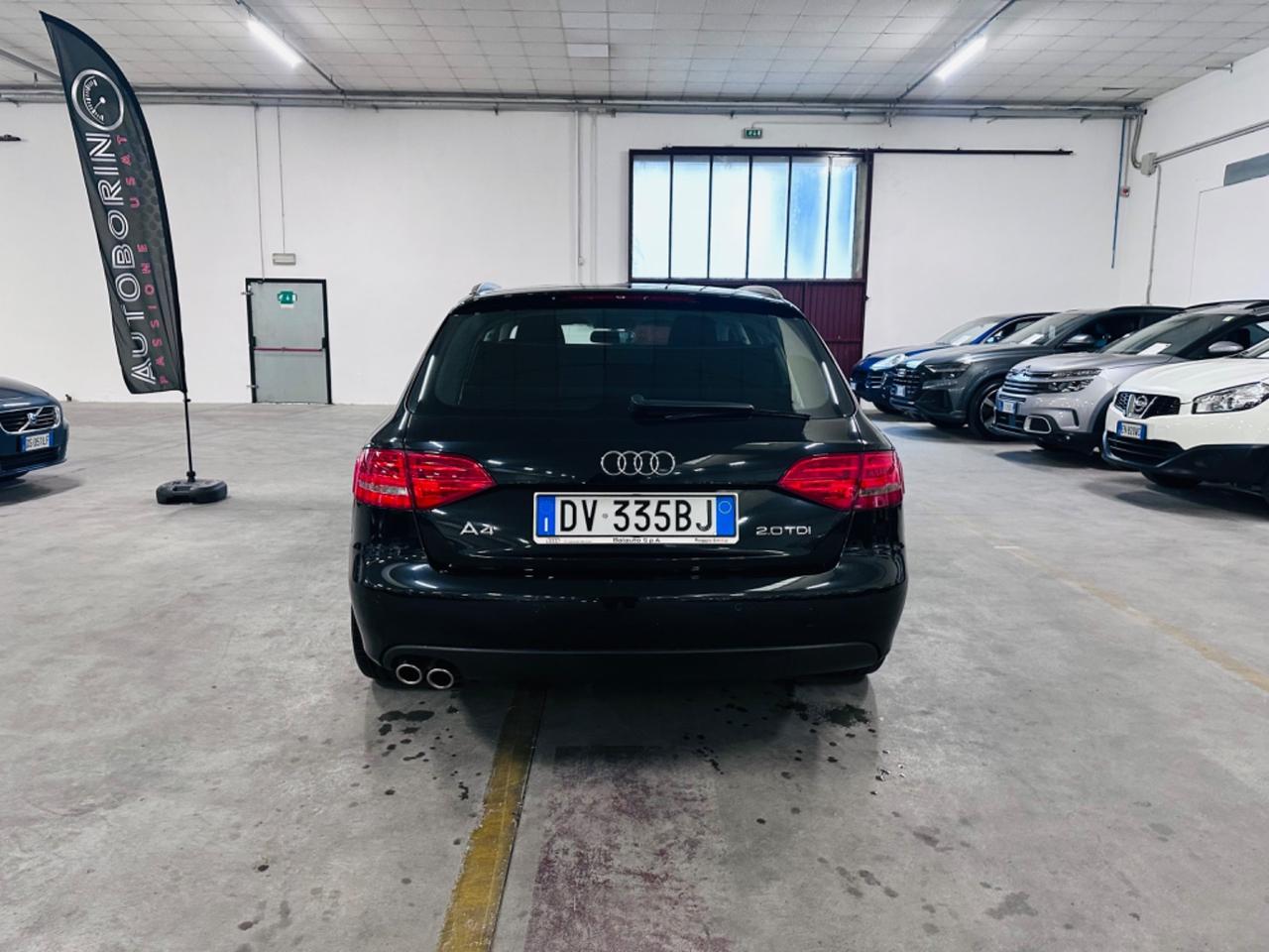 Audi A4 2.0 TDI 143CV F.AP. Advanced