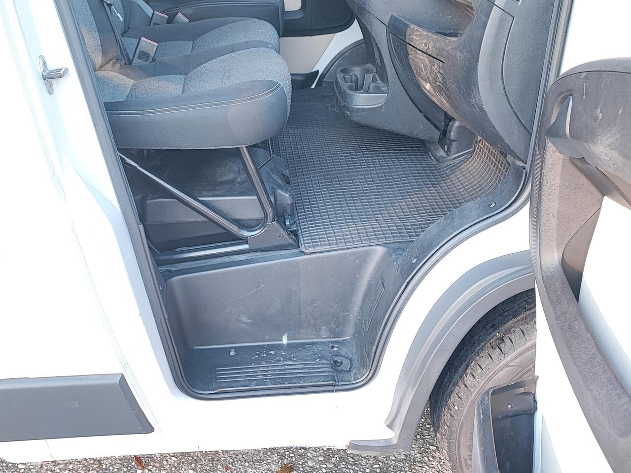 Fiat Ducato Cassone 5 Metri IVA COMPRESA