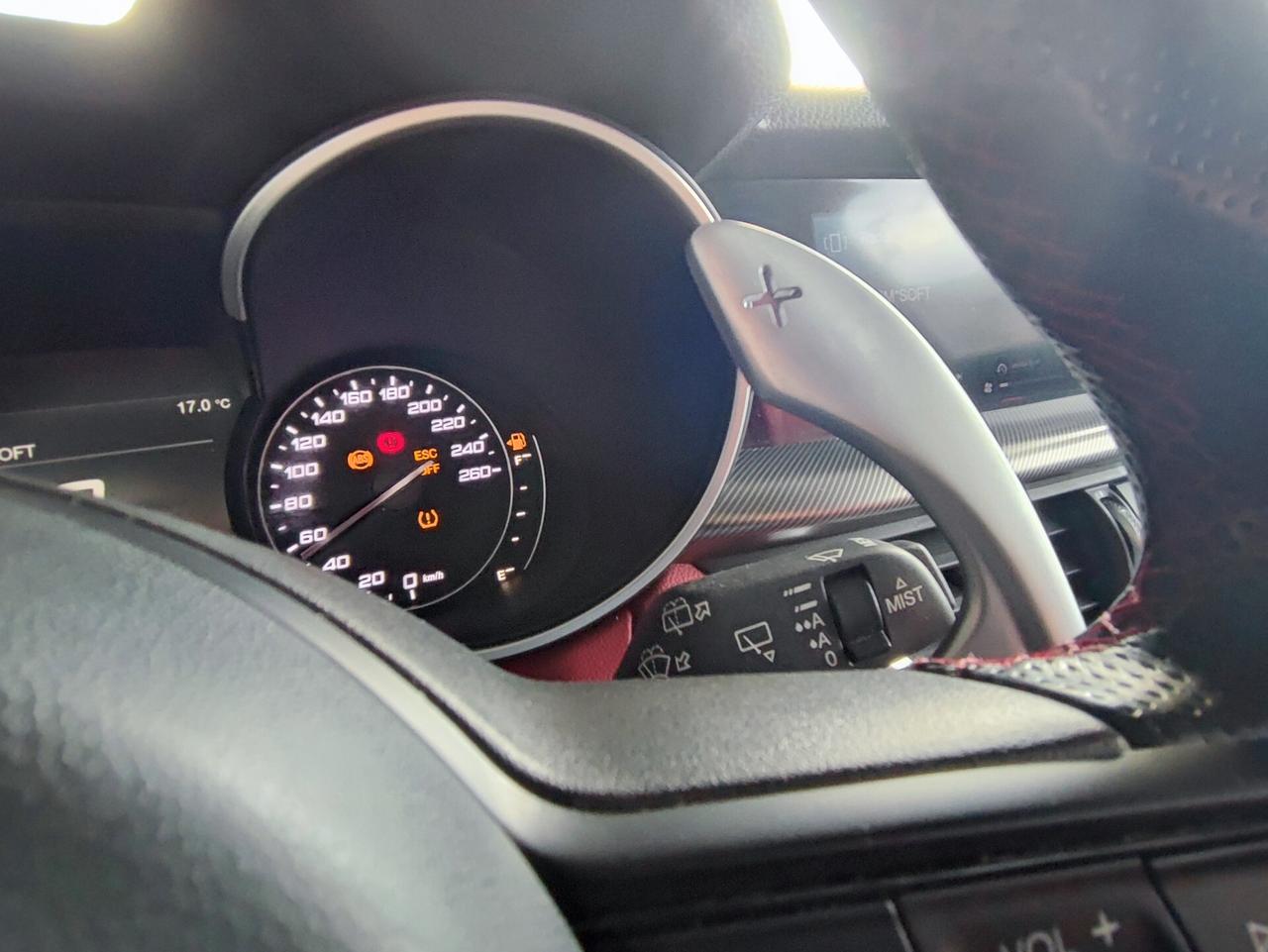 Alfa Romeo Stelvio 2.2 Turbodiesel 210 CV AT8 Q4 Veloce