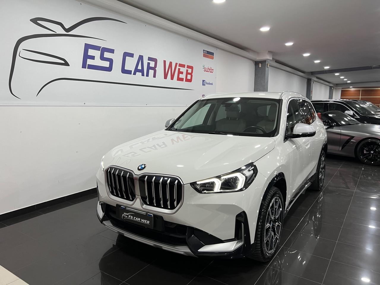 Bmw X1 SDrive18d XLine Edition Signature Aut. 150 cv