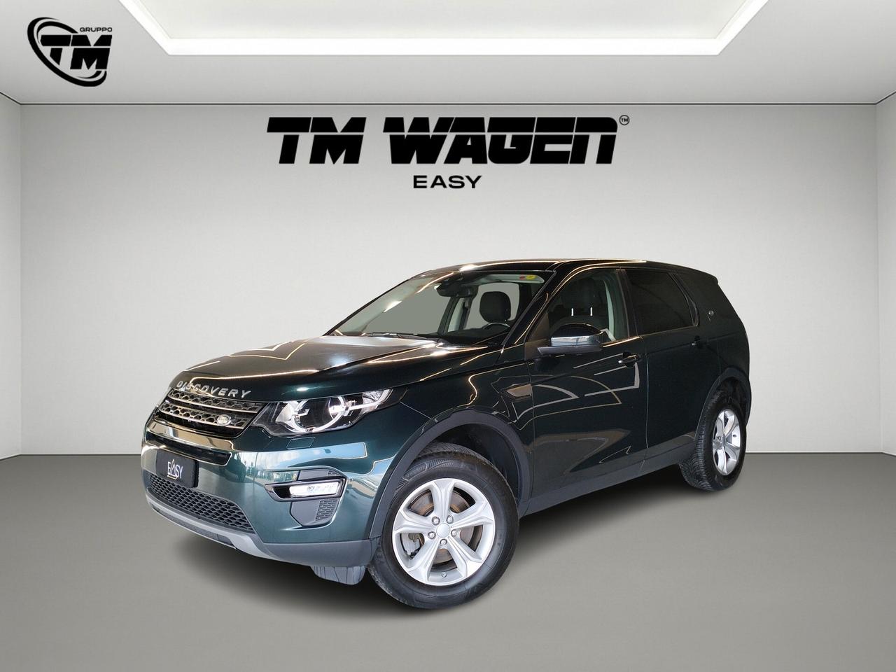 Land Rover Discovery Sport 2.0 td4 SE awd 150cv CATENA RUMOROSA