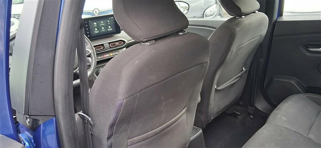 Dacia Sandero Stepway 1.0 tce ECO-G Comfort