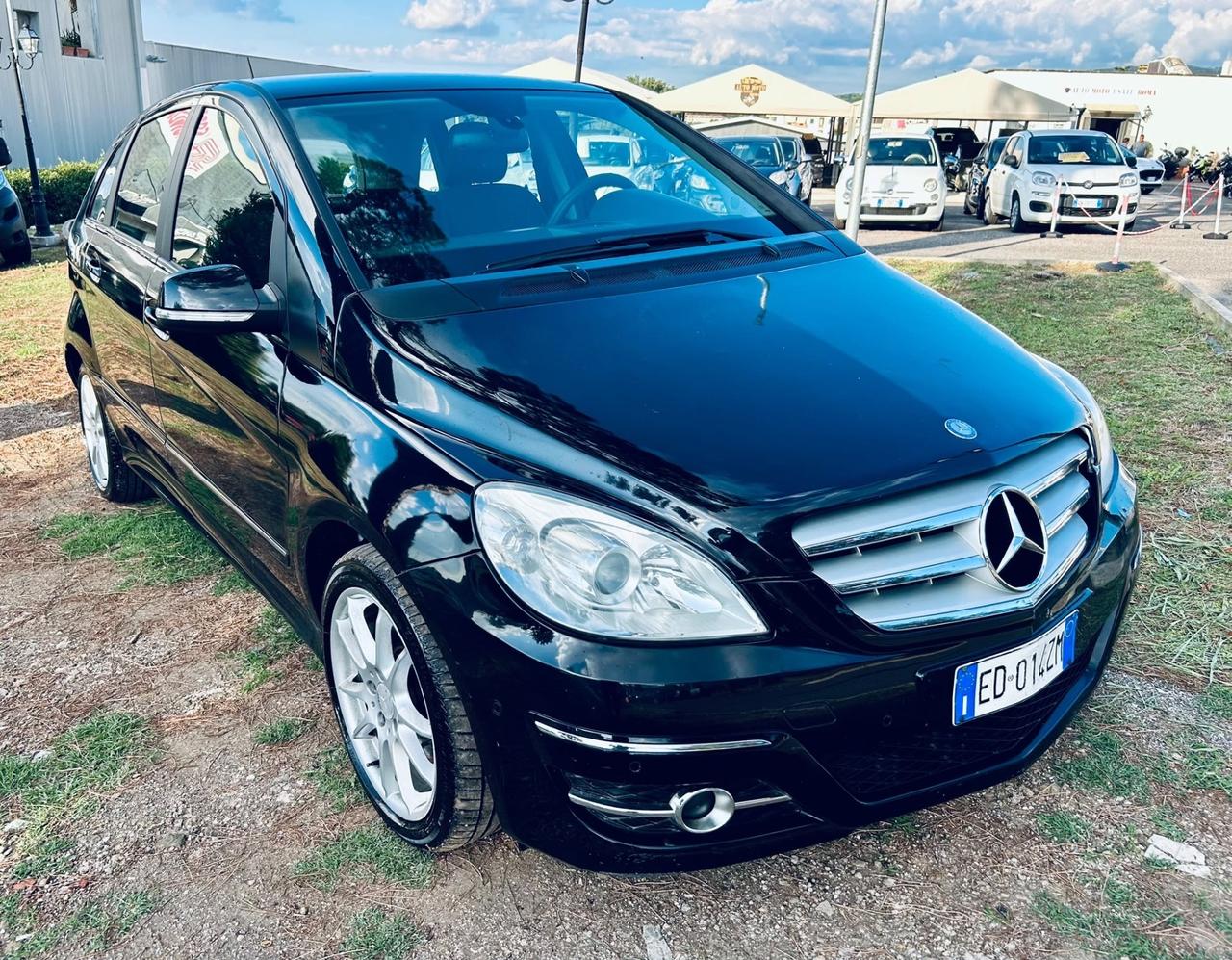 Mercedes-benz B 180 CDI Premium