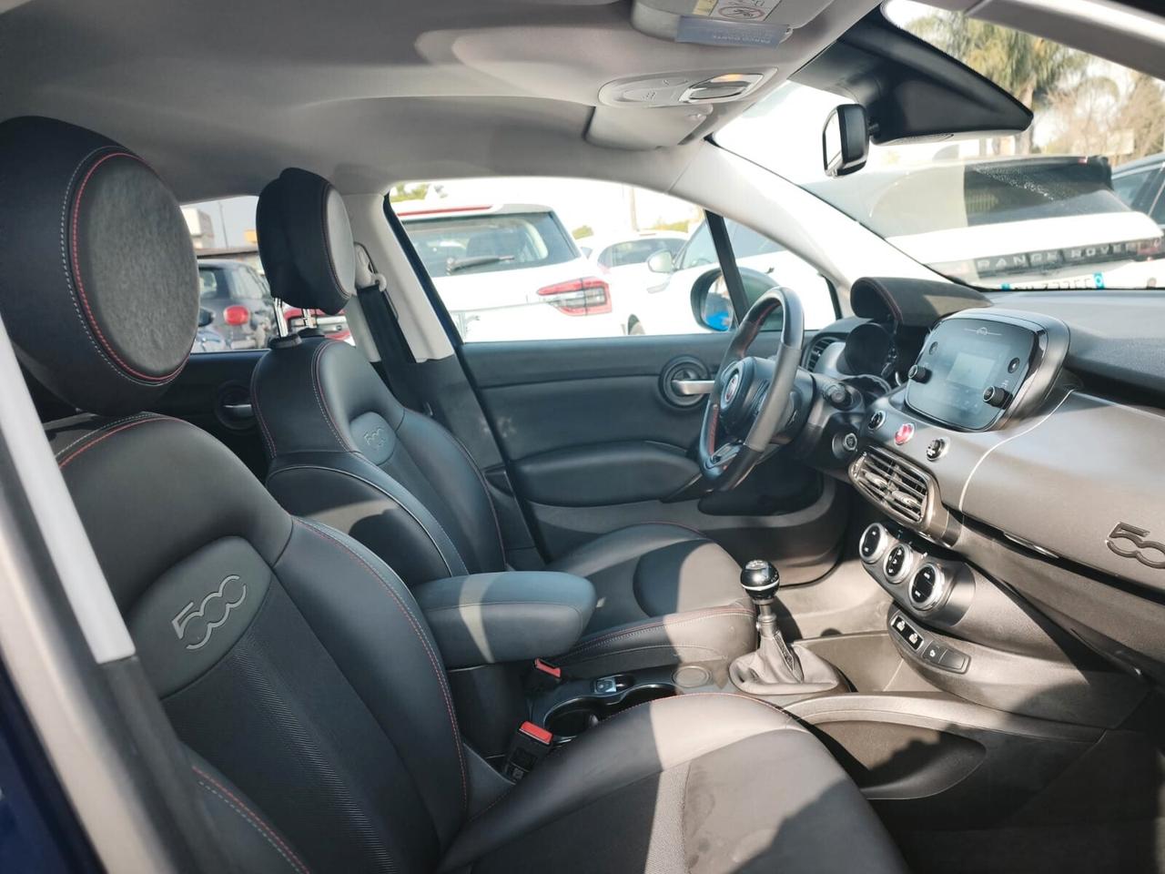 FIAT 500X 1.3MJET 95CV SPORT