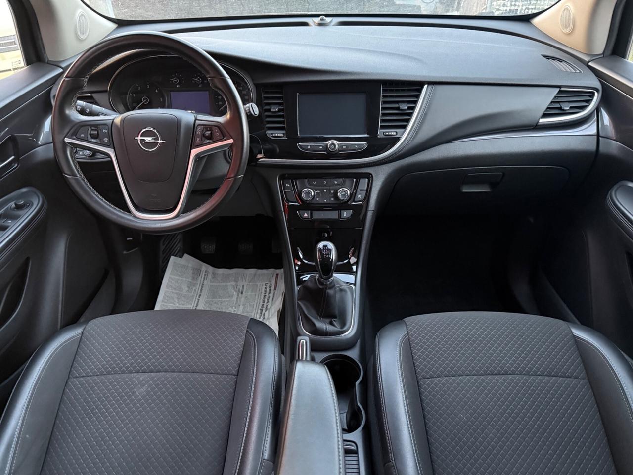 Opel Mokka X 1.6 CDTI Ecotec 136CV 4x2 aut. Innovation