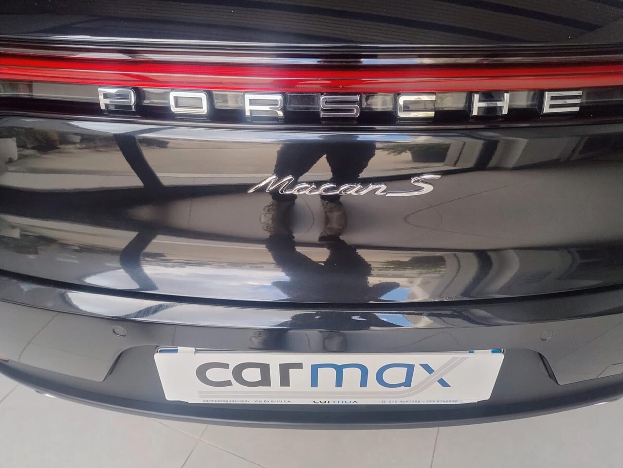 Porsche Macan 3.0 S
