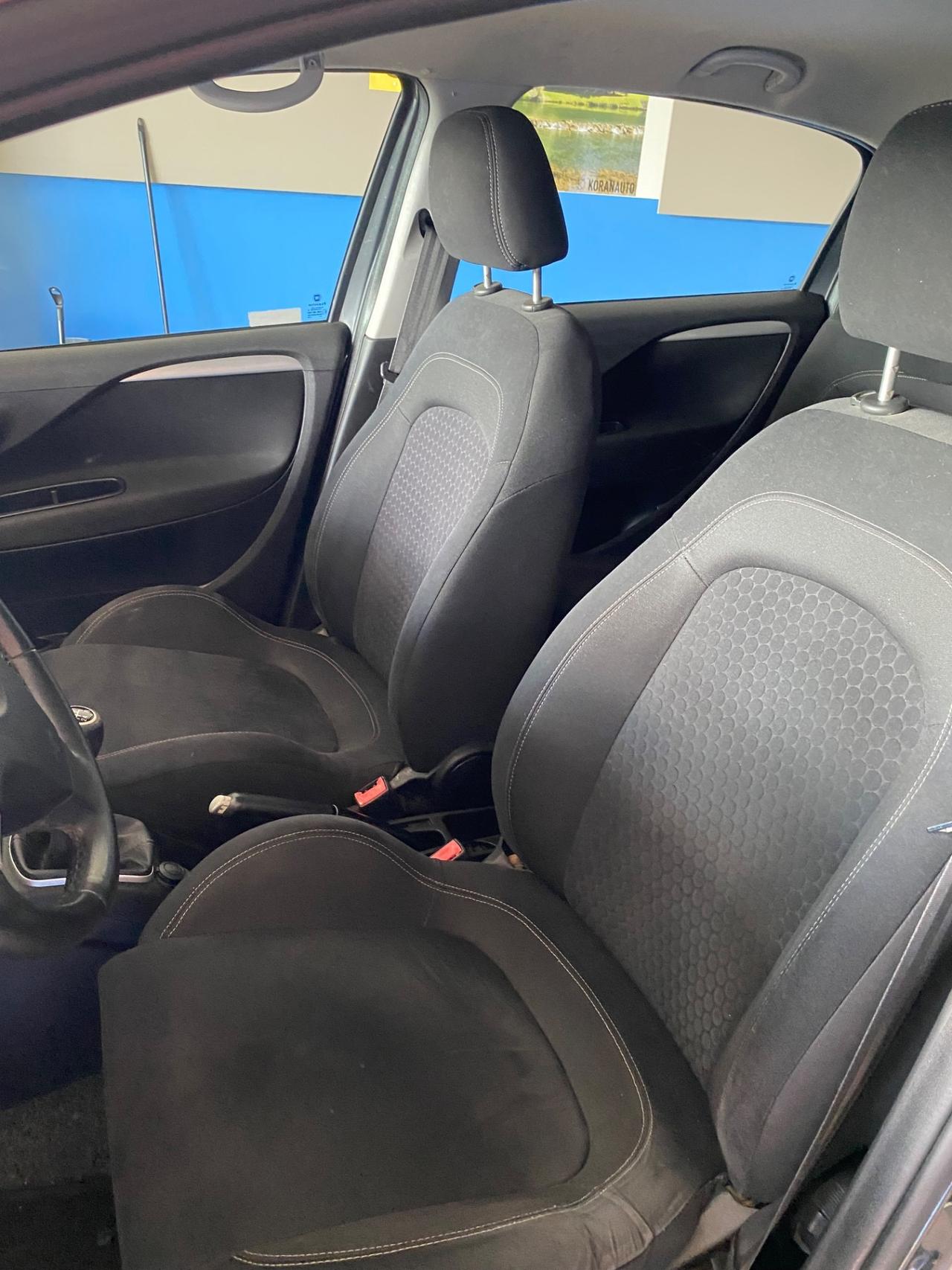 Fiat Punto 1.4 8V 5 porte Natural Power Lounge