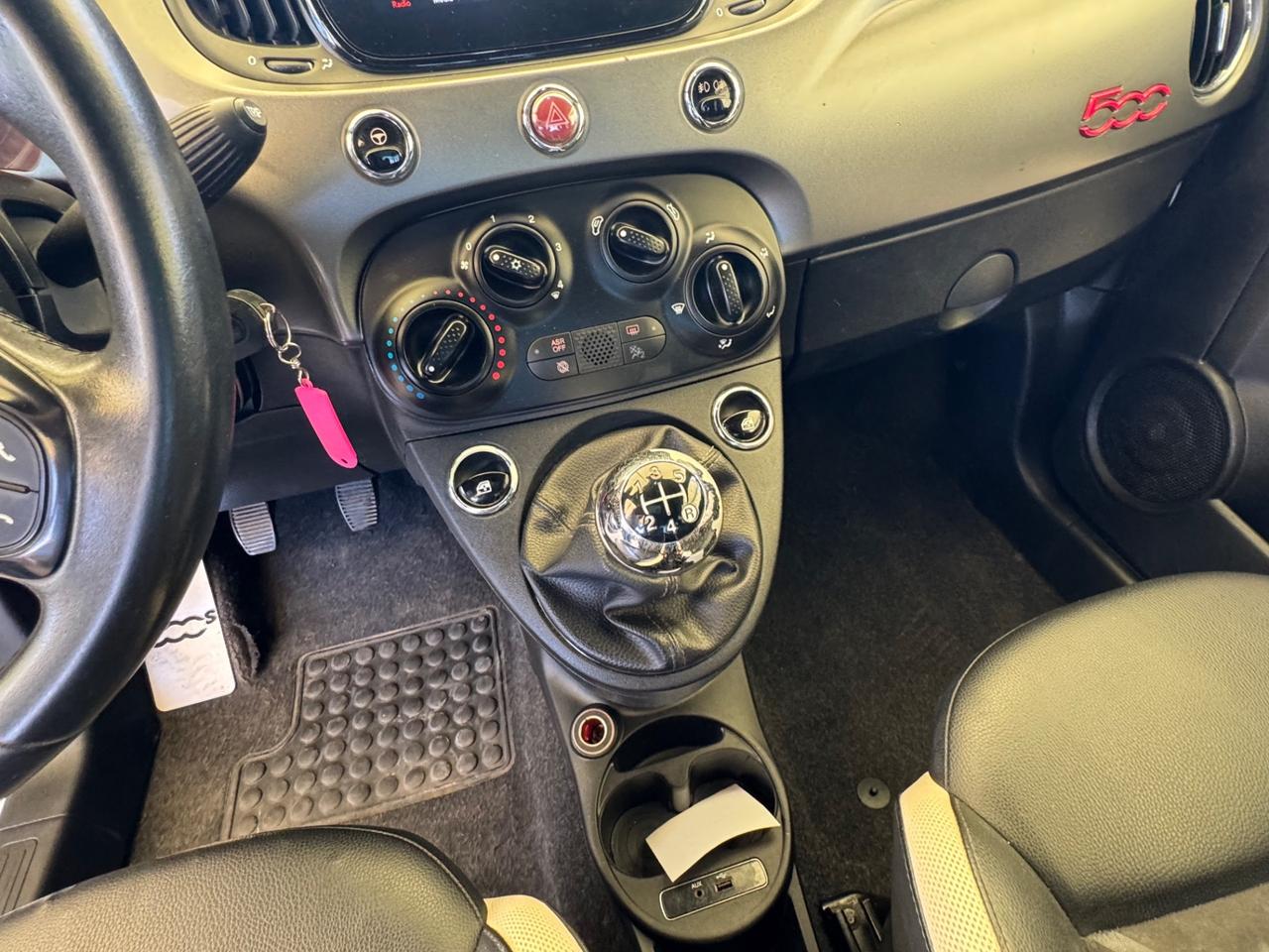 Fiat 500 1.3 Multijet 95 CV Versione Longe Collezione