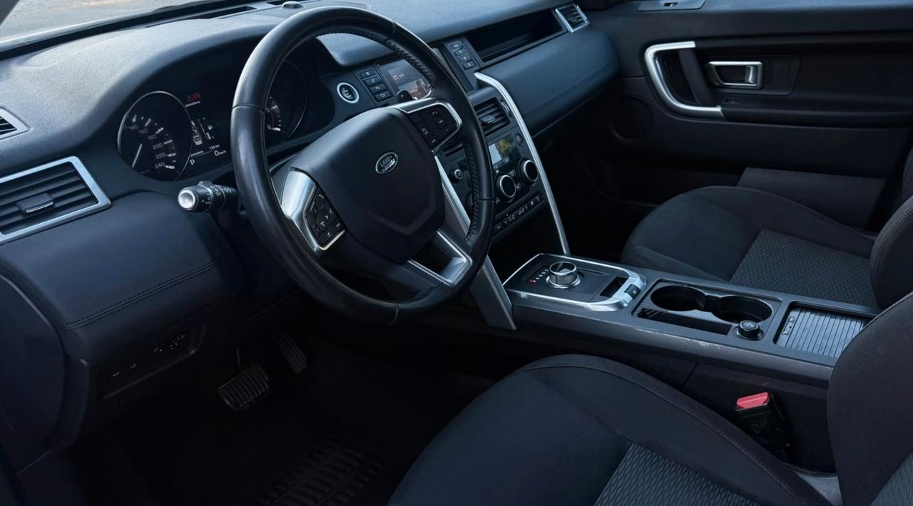 Land Rover Discovery Sport *DISTRIBUZIONE FATTA*2.0 TD4 150 CV Pure
