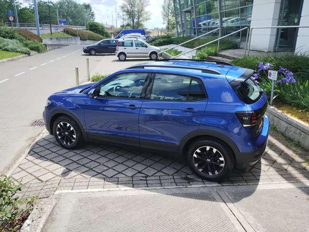 Volkswagen T-Cross T-Cross 1.0 tsi 110cv