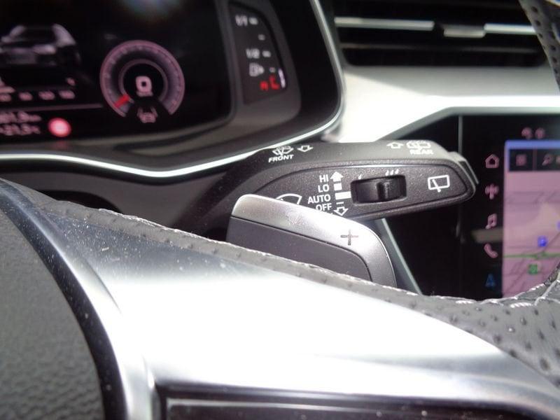 Audi A6 A6 Avant 2.0 tdi mhev S line edition quattro 204cv s-tronic
