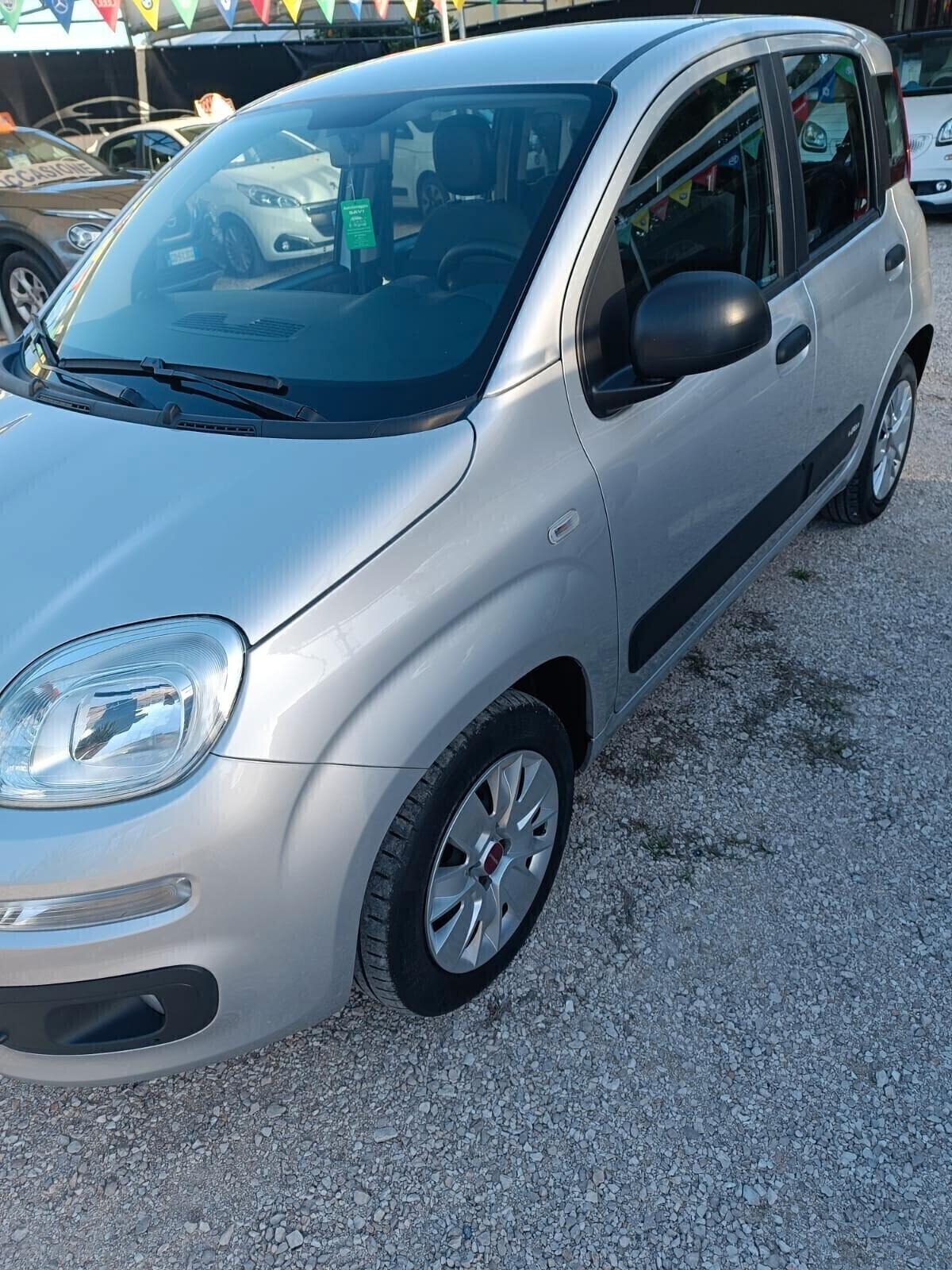 Fiat Panda 1.2 Pop