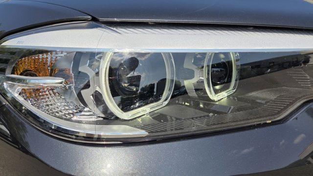 BMW 520 d xDrive Luxury PERMUTE UNICOPROPR. SERVICE BMW