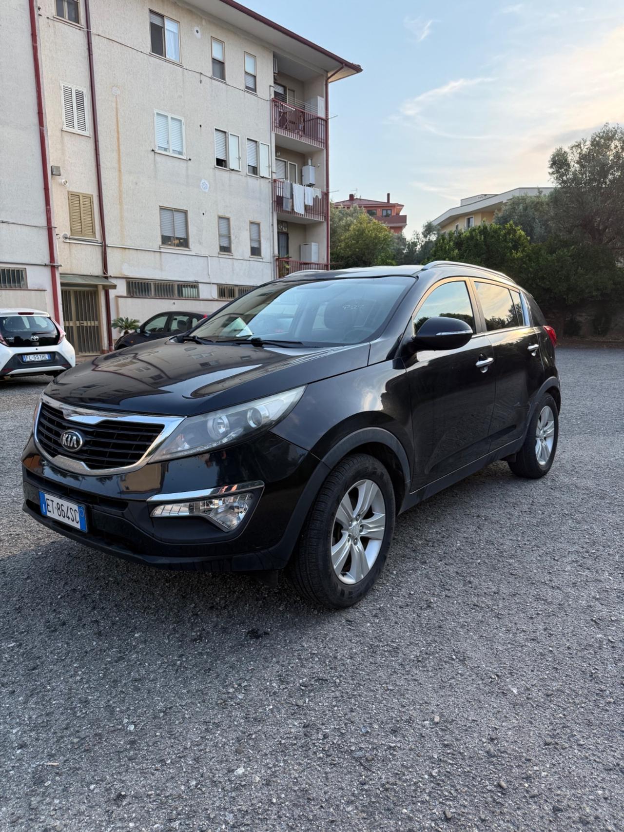 Kia Sportage 1.6 GDI 2WD Cool