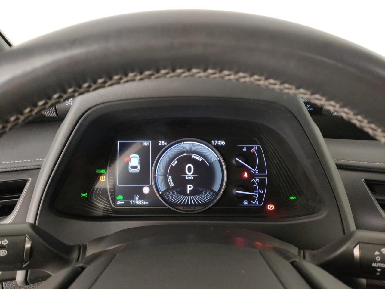 LEXUS UX 250h 2.0 Midnight 2wd cvt