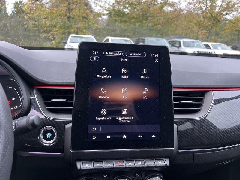 Renault Arkana 2021 1.6 E-Tech hybrid R.S. Line 145cv