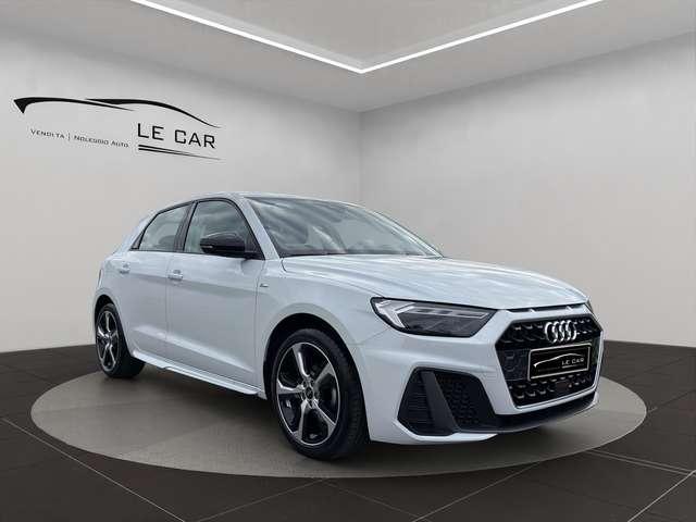 Audi A1 A1 Sportback 25 1.0 tfsi S Line Edition my20
