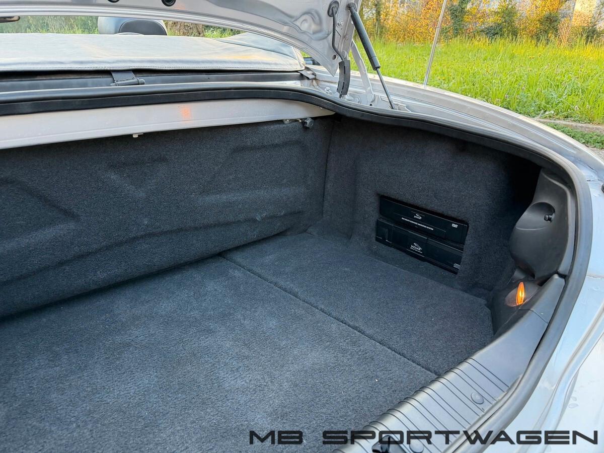 JAGUAR XKR 4.0 SUPERCHARGED CONVERTIBLE - ASI - GARANZIA