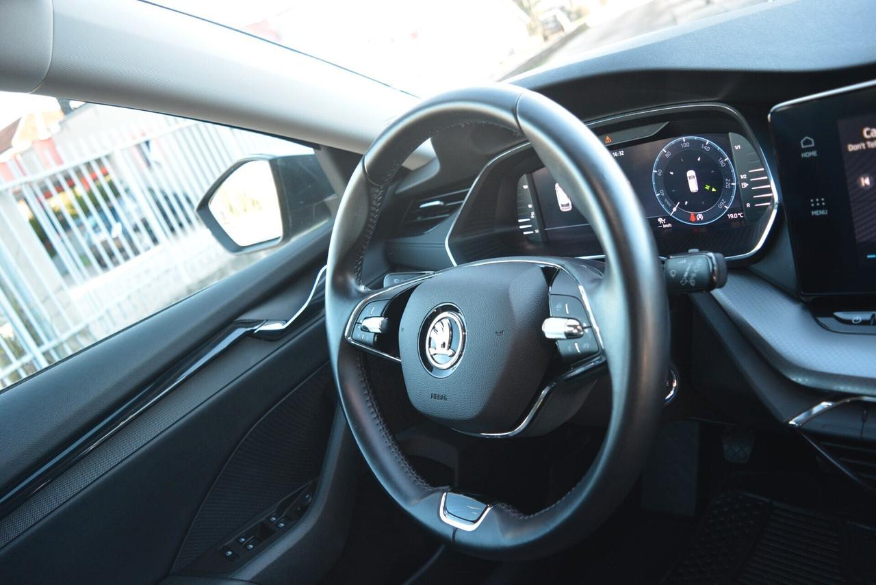 Skoda Octavia 2.0 TDI 115 cv EVO SCR Wagon Executive