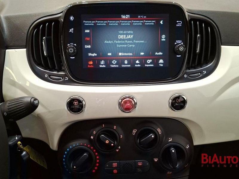 FIAT 500 500 1.0 hybrid Dolcevita 70cv