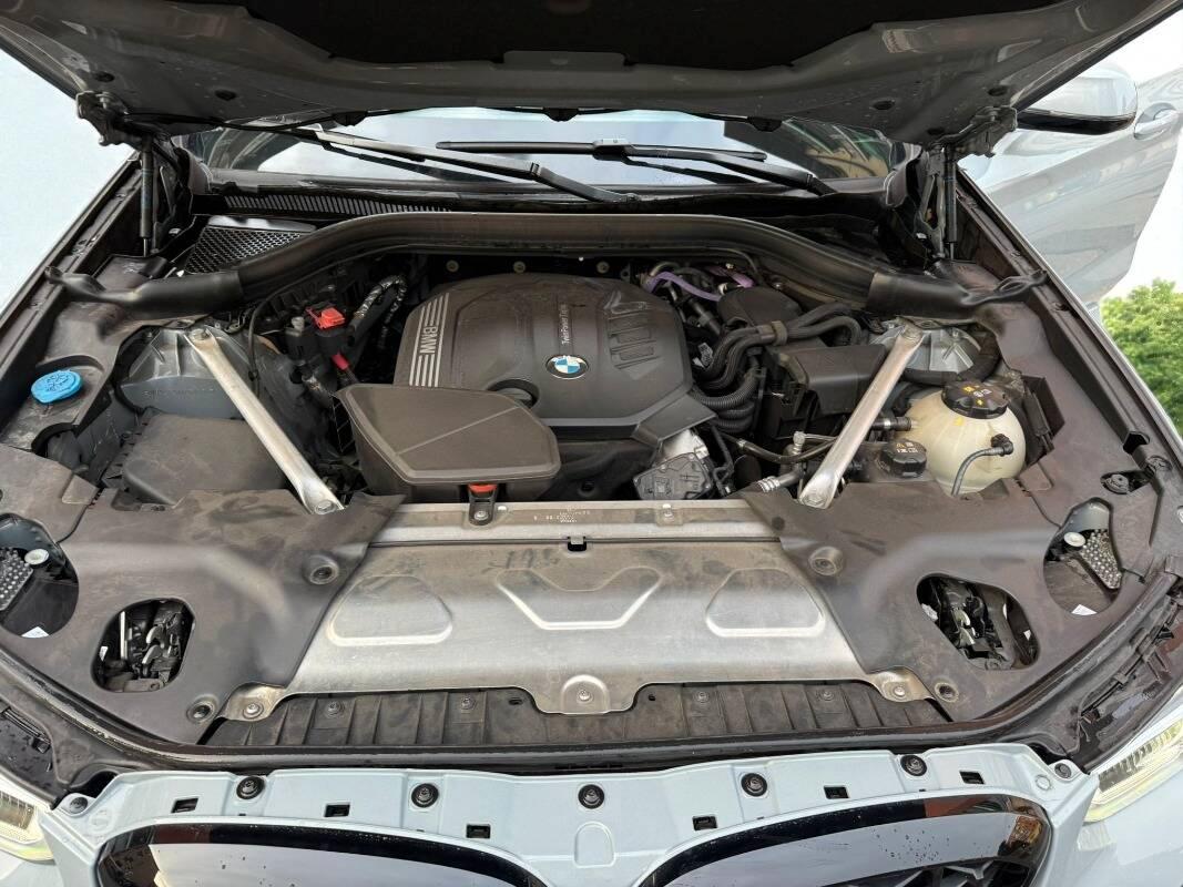 BMW X4 X4 G02 2023 xdrive20d mhev 48V Msport auto