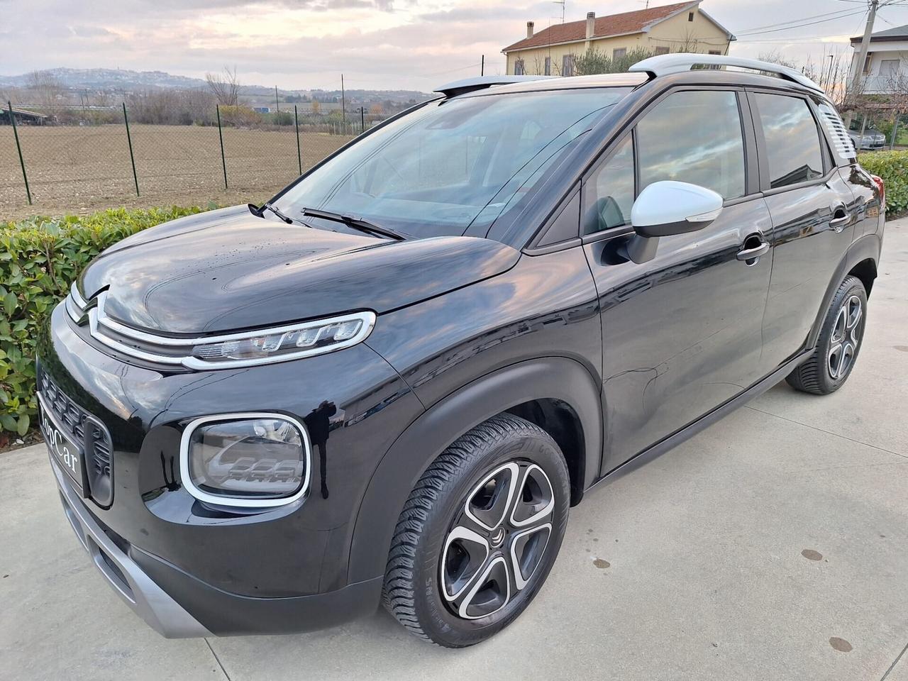 Citroen C3 Aircross. 1.2 110 Cv (Soli 34.000 km)