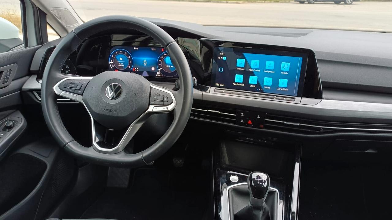 Volkswagen Golf 1.5 TSI EVO ACT Style