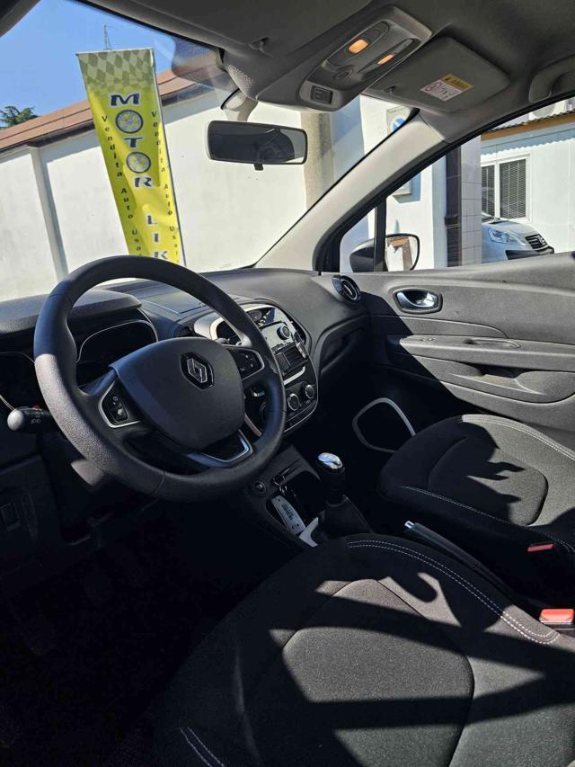 RENAULT Captur TCe 12V 90 CV