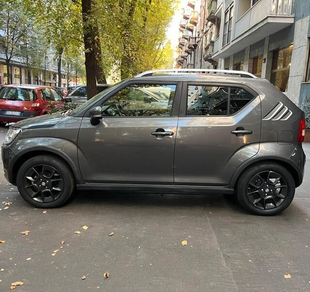 Suzuki Ignis 1.2 Dualjet Cool GPL