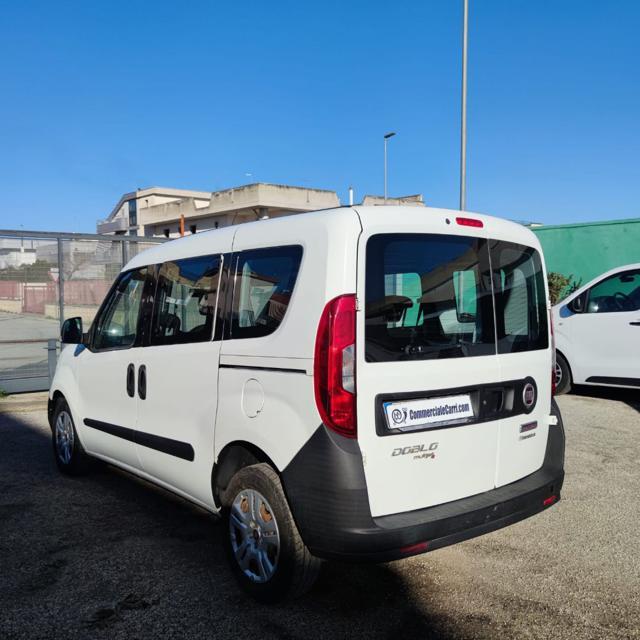 FIAT DOBLO' NEW COMBI 1.3 M-JET FURGONE N1 - 2017