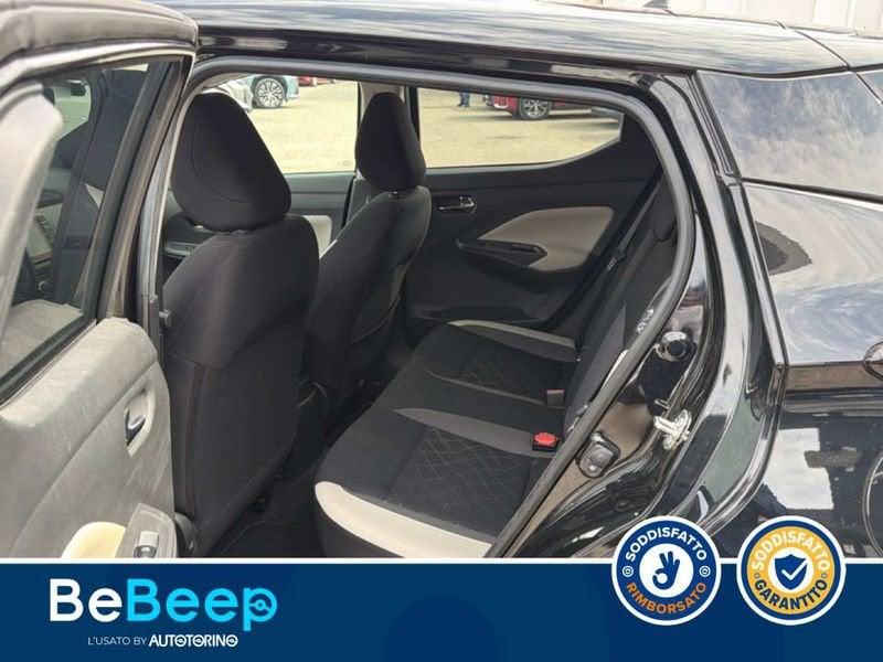 Nissan Micra 1.0 N-CONNECTA 100CV XTRONIC MY19