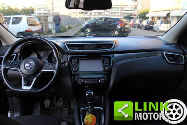 NISSAN Qashqai 1.5 dCi N-Connecta con tetto panoramico