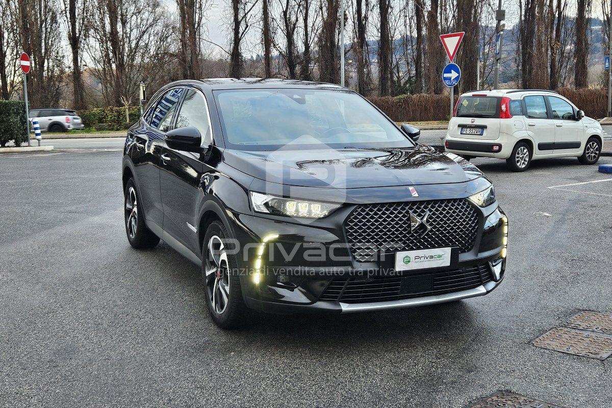 DS DS 7 Crossback BlueHDi 130 aut. Business