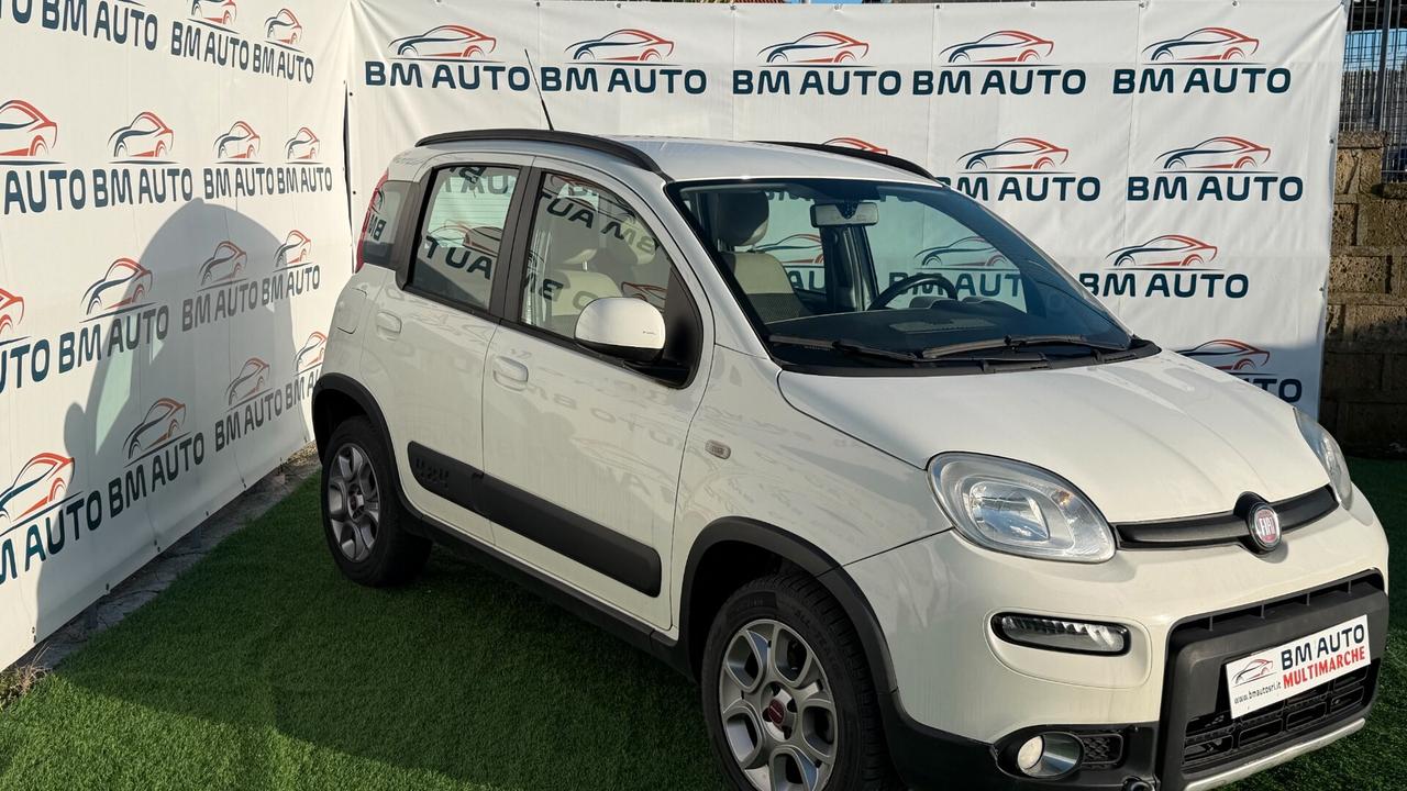 Fiat Panda 1.3 MJT S&S 4x4 GARANTITA 12 MESI
